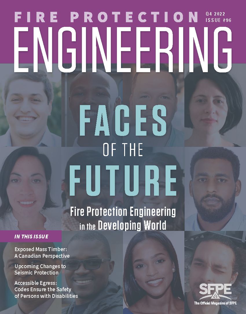 Faces of the Future - CFS Engineering Consultants